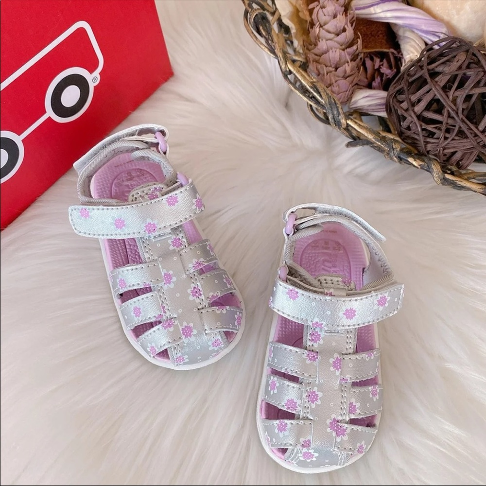 See Kai Run kid sandals